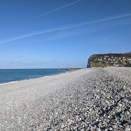 Les Gites Panorama Et Perle Vue Mer Fécamp Buitenkant foto