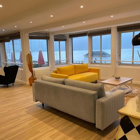 Les Gites Panorama Et Perle Vue Mer Fécamp Kamer foto
