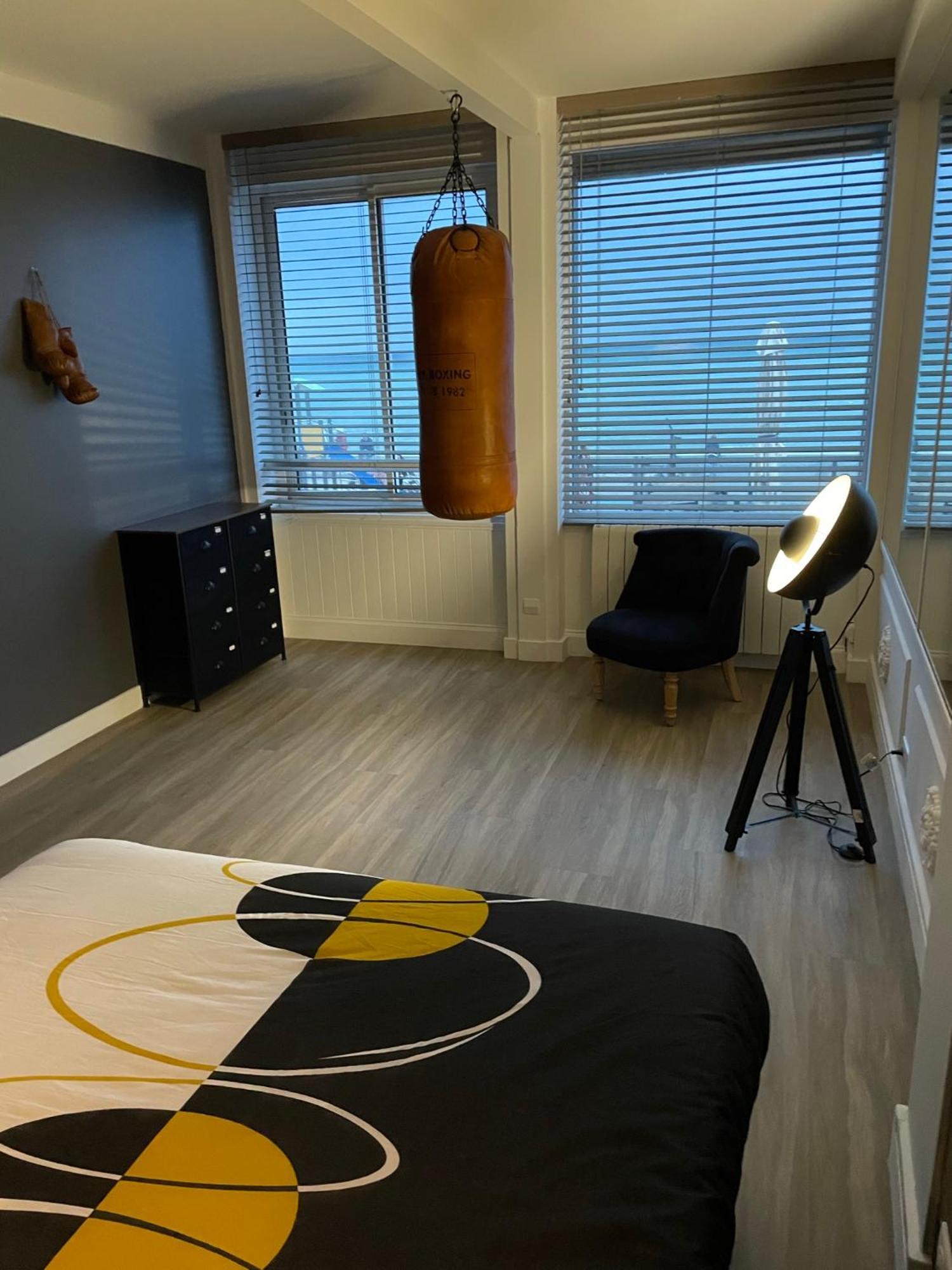 Les Gites Panorama Et Perle Vue Mer Fécamp Kamer foto