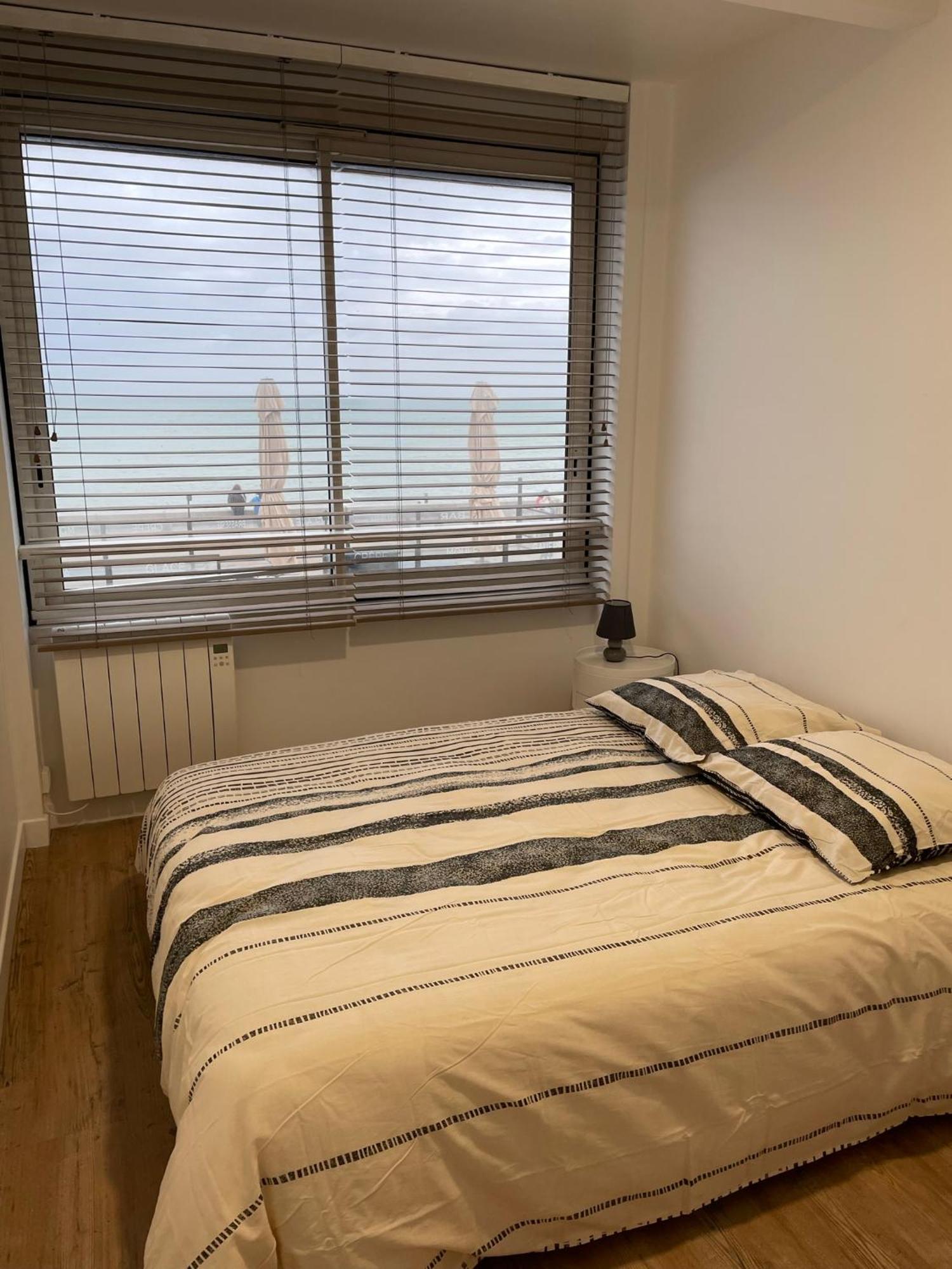 Les Gites Panorama Et Perle Vue Mer Fécamp Kamer foto