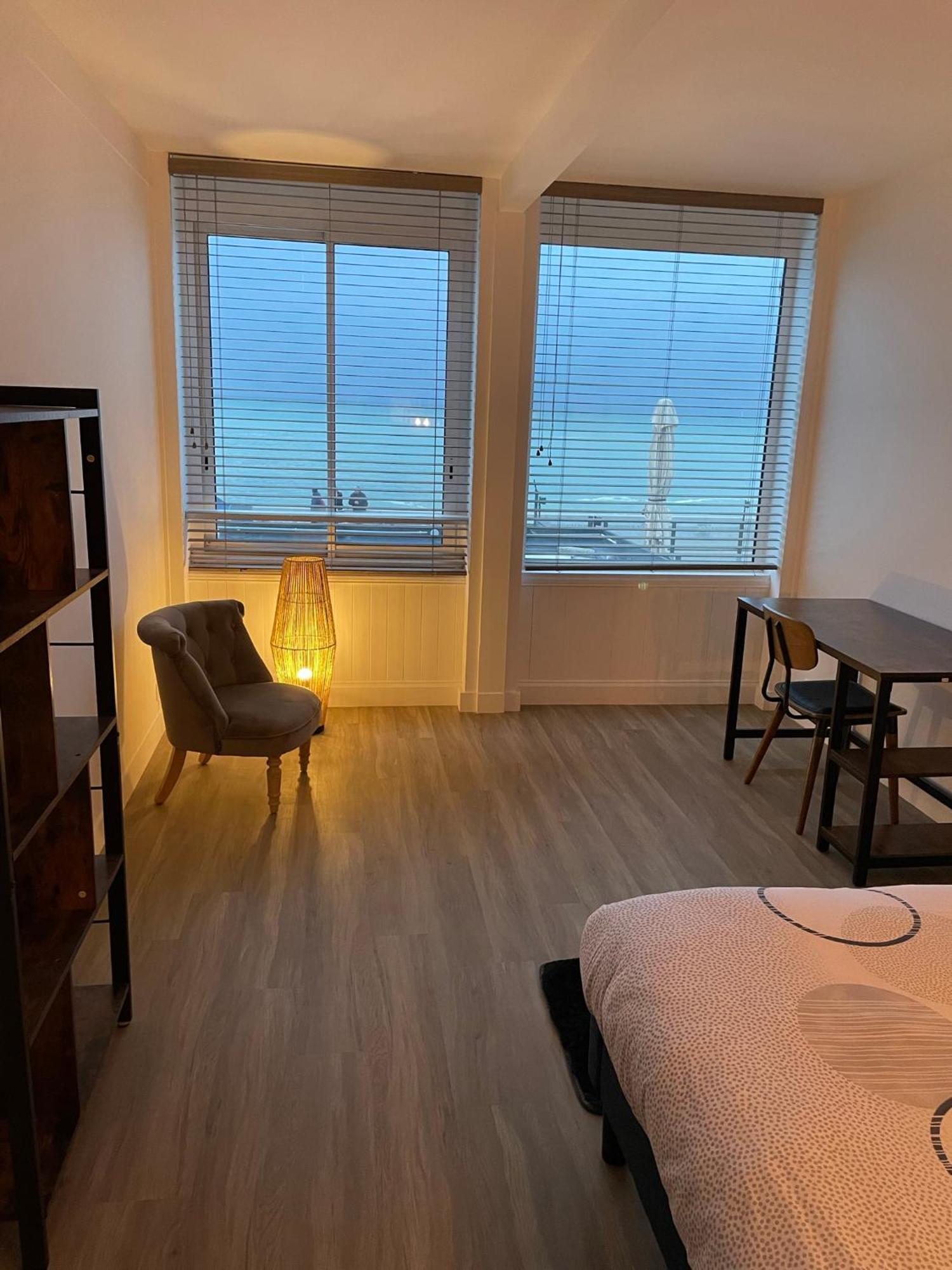 Les Gites Panorama Et Perle Vue Mer Fécamp Kamer foto