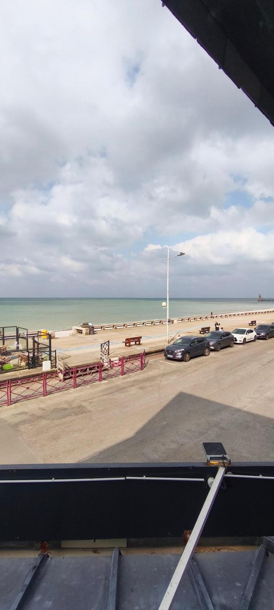 Les Gites Panorama Et Perle Vue Mer Fécamp Kamer foto